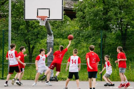 Letošnji košarkarski maraton v znamenju praznovanja 20. obletnice Košarkarskega kluba Kamnik (39)